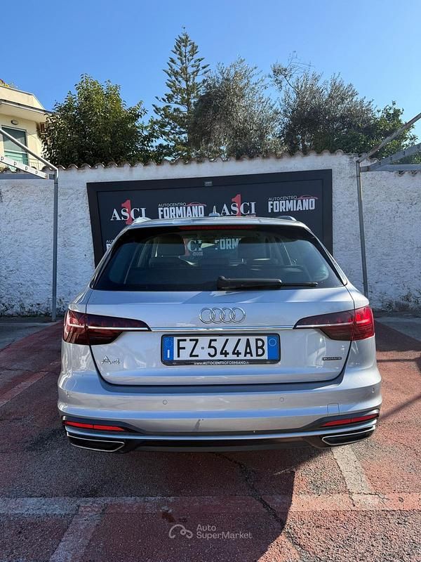 Usata Audi A4 S-Line 190 CV (139 kW) 2020 Station wagon