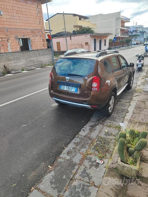 Usata Dacia Duster 2010 SUV
