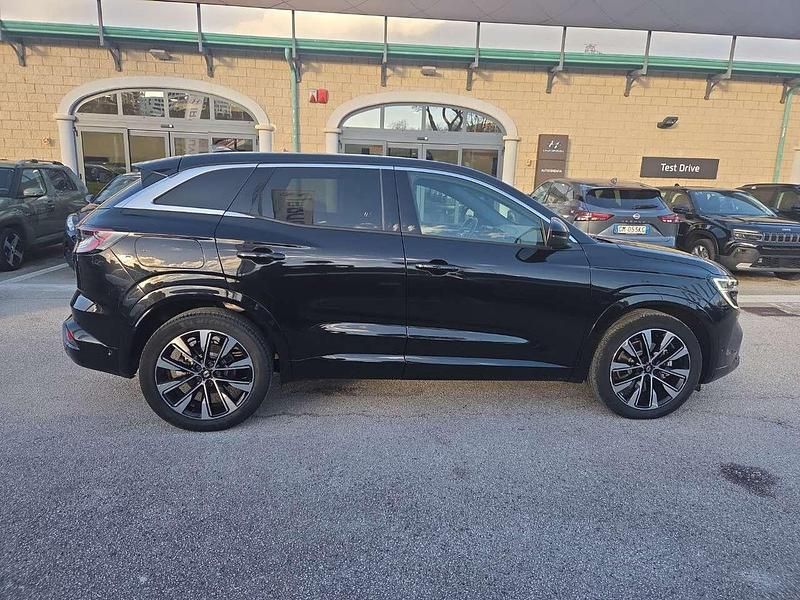 Usata Renault Austral Techno 200 CV (147 kW) 2022 Nero SUV
