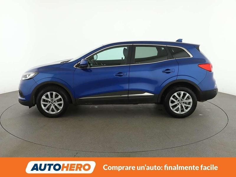 Usata Renault Kadjar Intens 116 CV (85 kW) 2021 Blu SUV