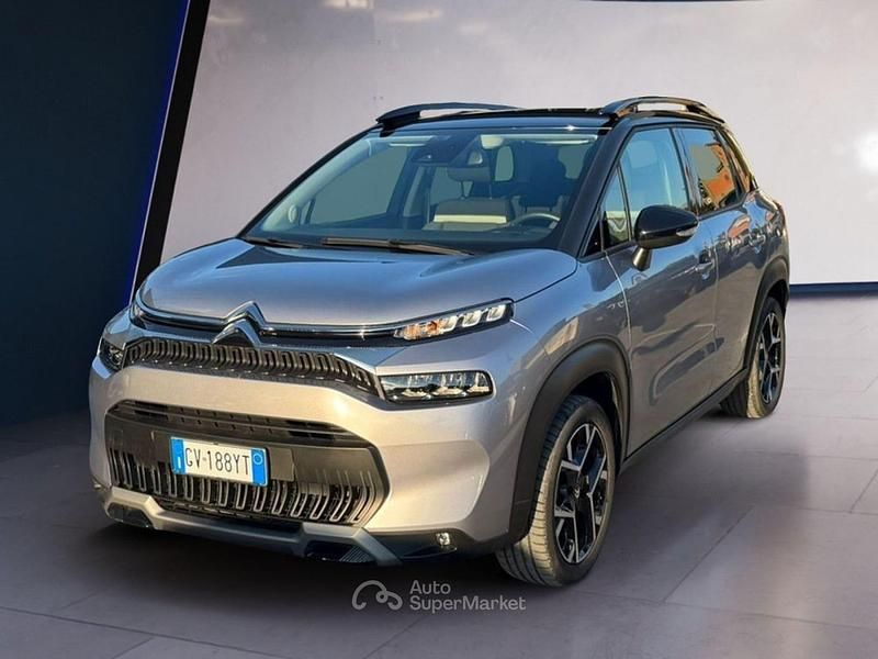 Usata Citroën C3 Aircross PureTech 131 CV (96 kW) 2024 Grigio SUV