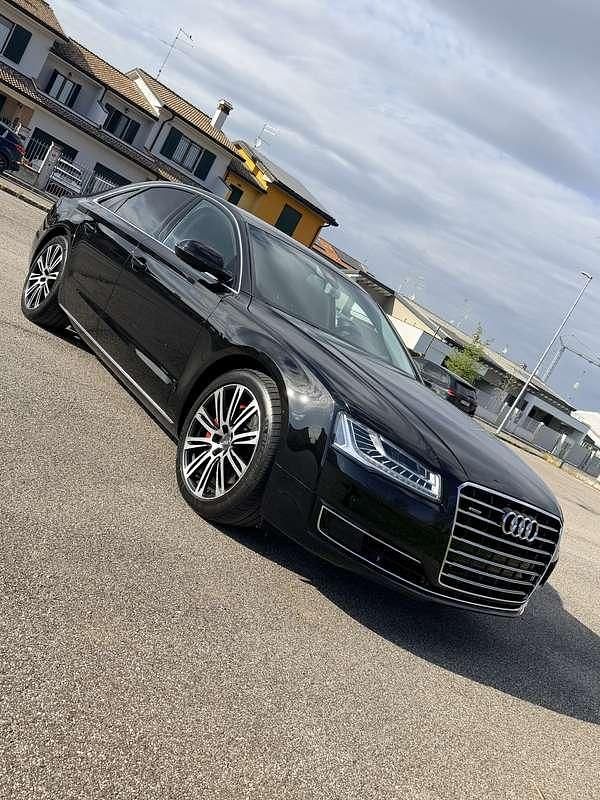 Usata Audi A8 Sport 262 CV (192 kW) 2016 Berlina