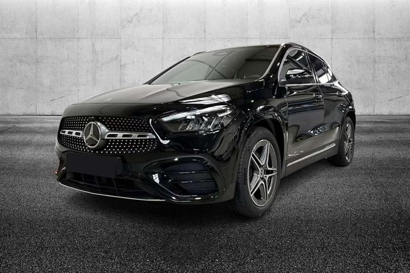 Nero Usata 2025 Mercedes GLA200 Advanced Plus SUV | 49.950 € (Molto cara) - Immagine 1/4