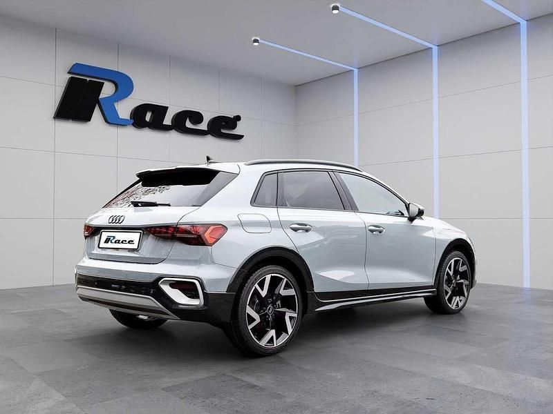 Usata Audi A3 Ambiente 150 CV (110 kW) 2025 Grigio Berlina