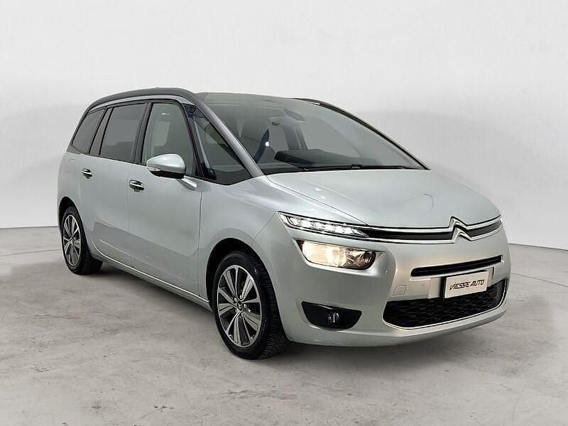 Usata Citroën C4 Picasso Intensive 119 CV (87 kW) 2016 Argento Monovolume