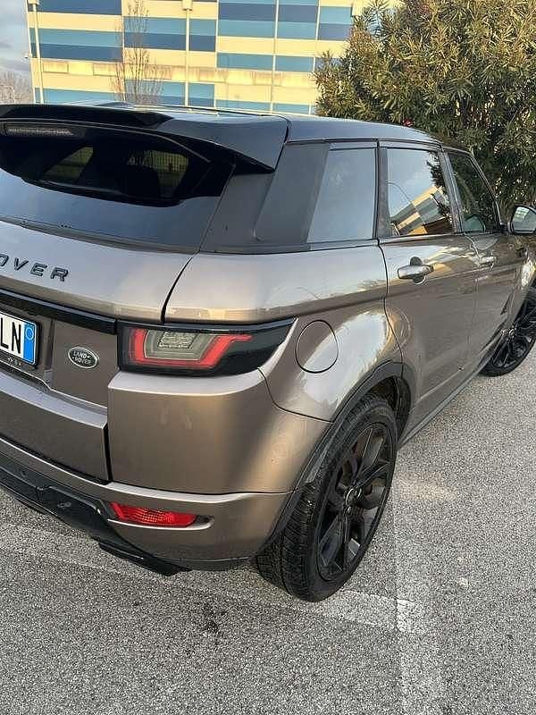 Usata Land Rover Range Rover evoque Autobiography 190 CV (139 kW) 2015 SUV