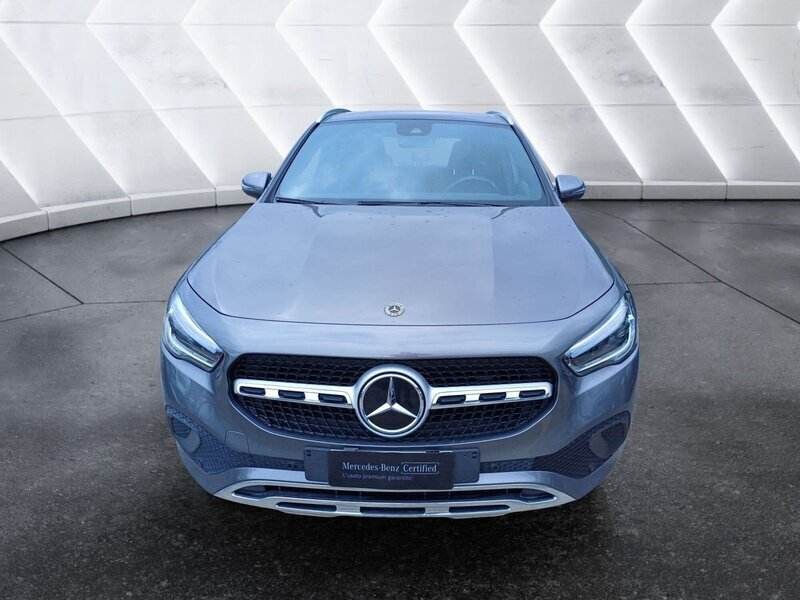 Usato 2021 Mercedes 200 2.0 Diesel 150 CV (34.500 €)