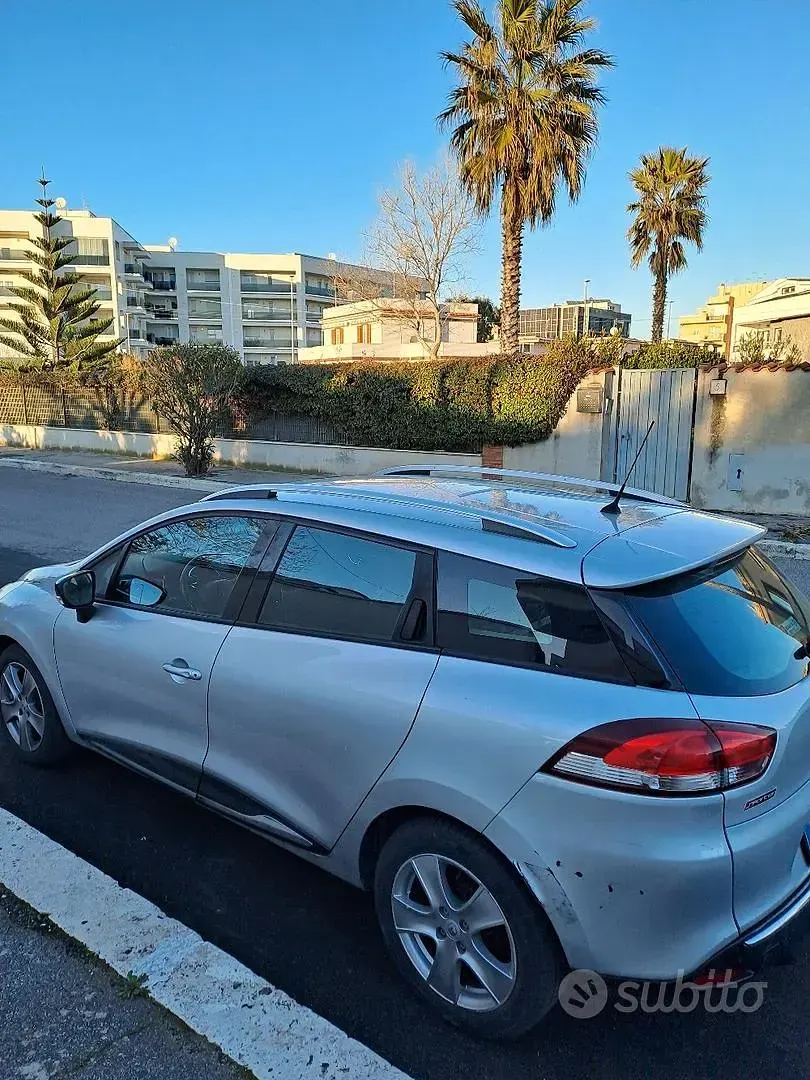 Usata Renault Clio 75 CV (55 kW) 2015 Station wagon
