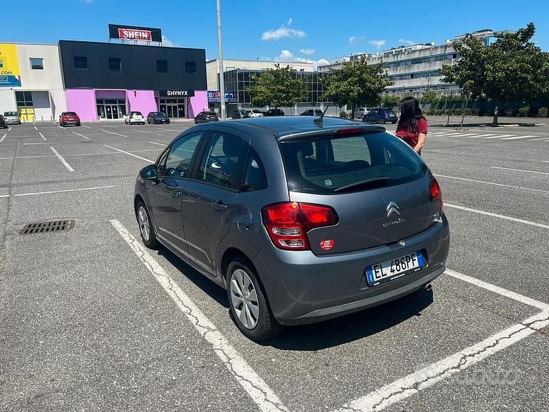 Usata Citroën C3 60 CV (44 kW) 2012 Utilitaria