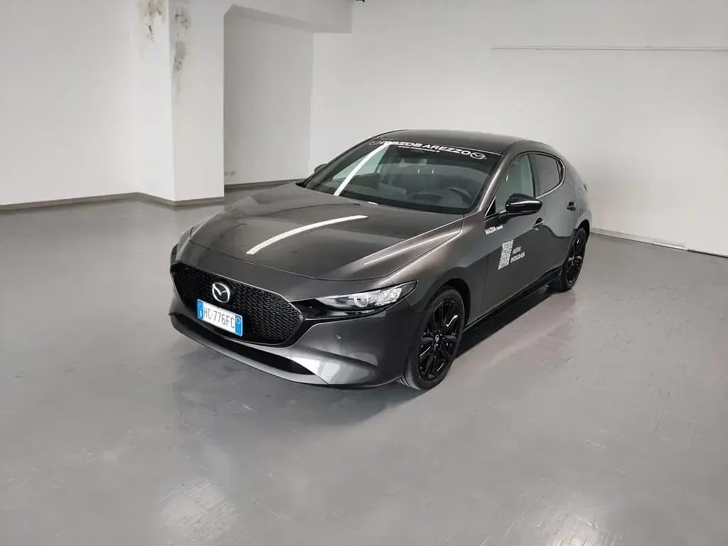 Nuova Mazda 3 140 CV (102 kW) 2026 Grigio scuro Berlina