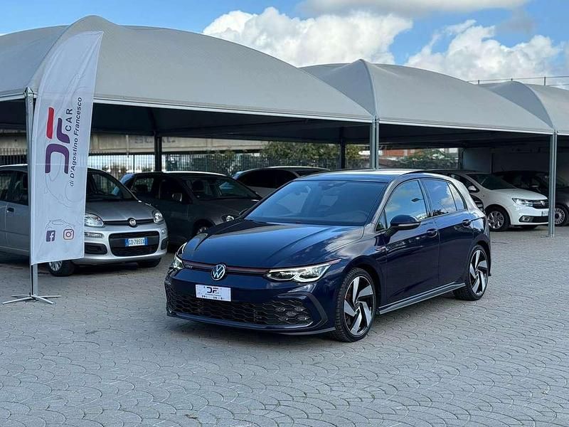 Usata VW Golf GTI 245 CV (180 kW) 2021 Berlina