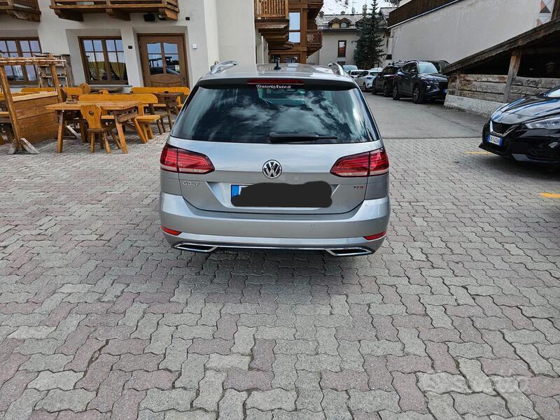 Usato 2017 VW Golf VII 1.6 Diesel 110 CV (11.500 €)