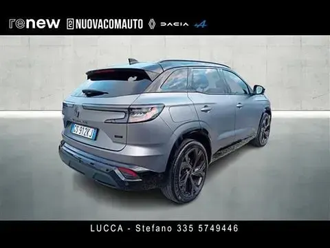 Usata Renault Austral Techno Esprit Alpine 200 CV (147 kW) 2024 Grigio scuro SUV