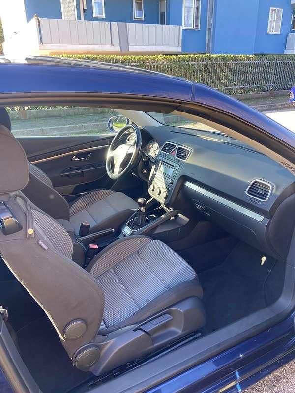 Begagnad VW Eos 150 HK (110 kW) 2007 Cab