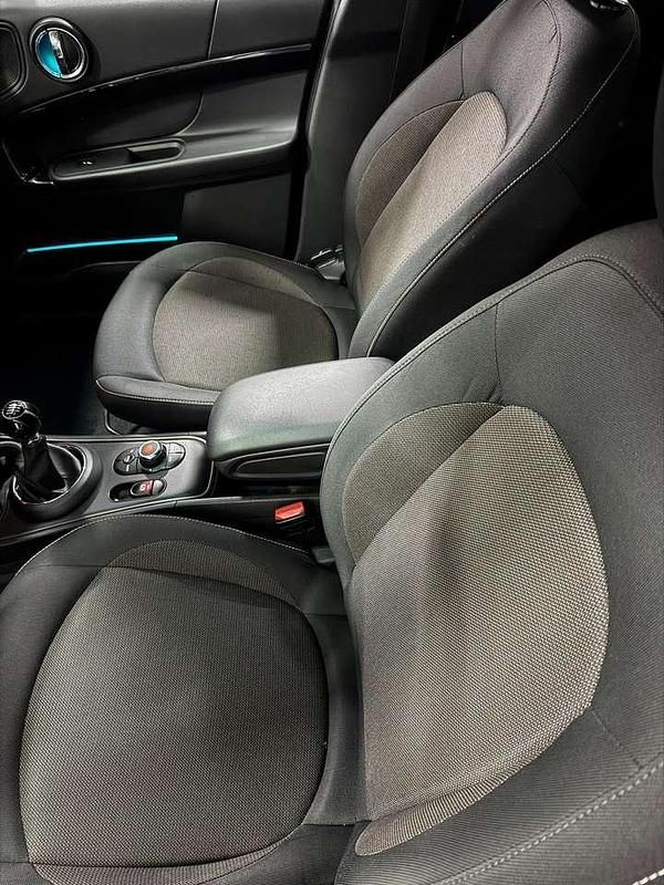 Usata Mini One D Countryman Hype 116 CV (85 kW) 2017 Nero SUV