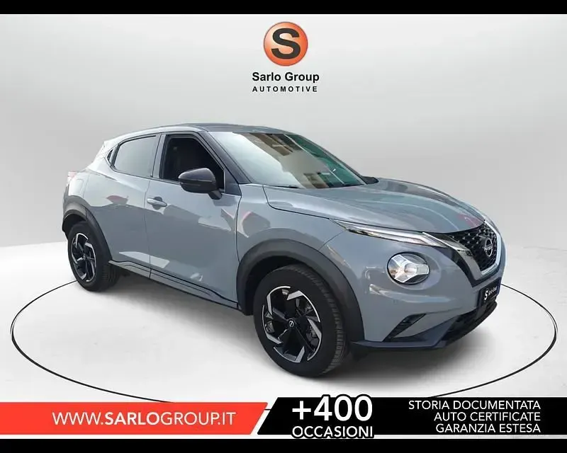 Usata Nissan Juke N-Connecta 114 CV (83 kW) 2024 SUV