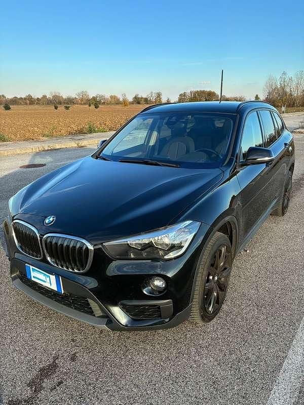 Usata BMW X1 150 CV (110 kW) 2019 SUV