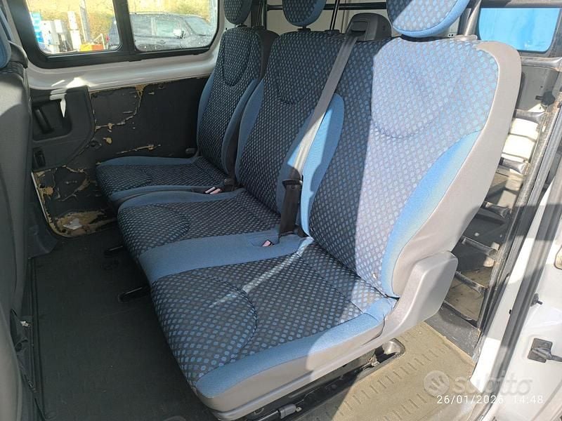 Usata Fiat Scudo 120 CV (88 kW) 2010 Bianco