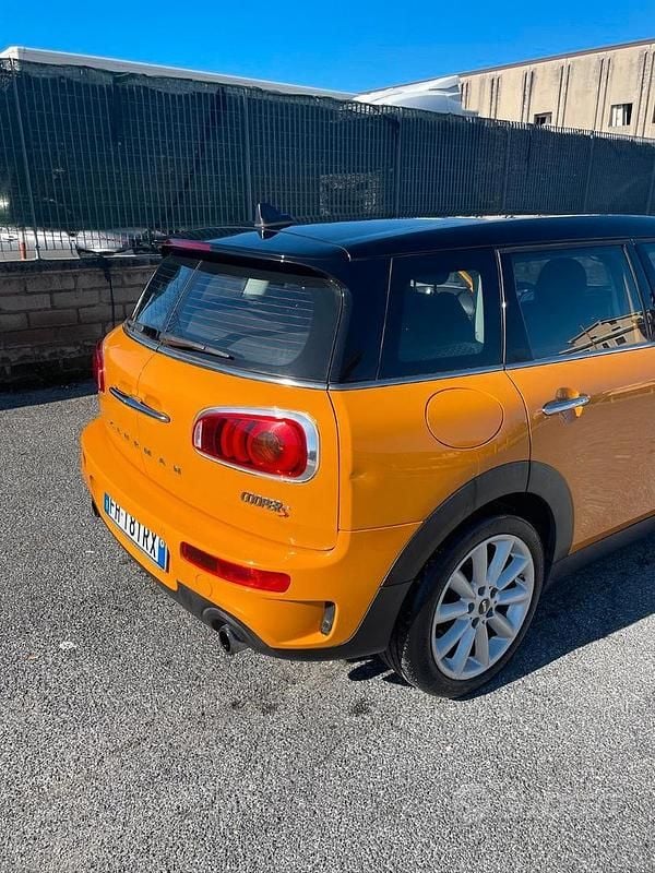 Usata Mini Cooper S Clubman Hype 192 CV (141 kW) 2017 Station wagon