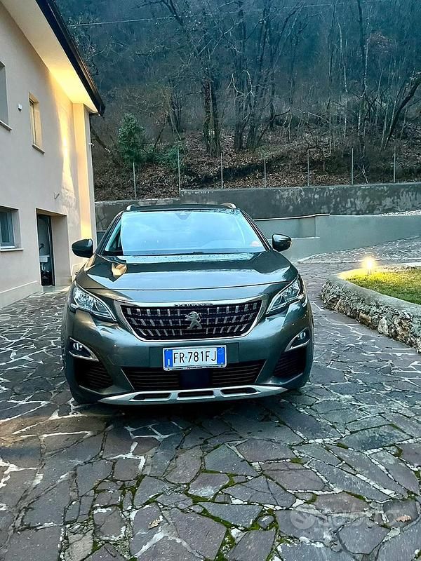 Usata Peugeot 3008 Allure 131 CV (96 kW) 2018 SUV