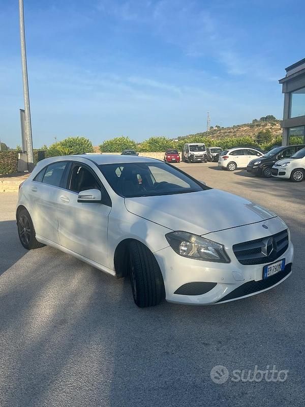 Usata Mercedes A180 116 CV (85 kW) 2013