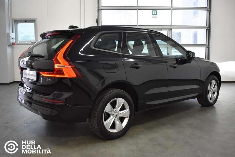 Usata Volvo XC60 Business Edition 197 CV (144 kW) 2021 Nero SUV