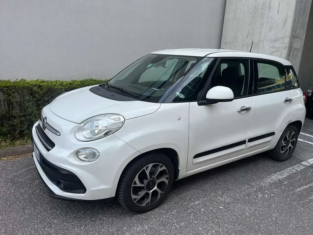 Usata Fiat 500L Business 120 CV (88 kW) 2018 Monovolume