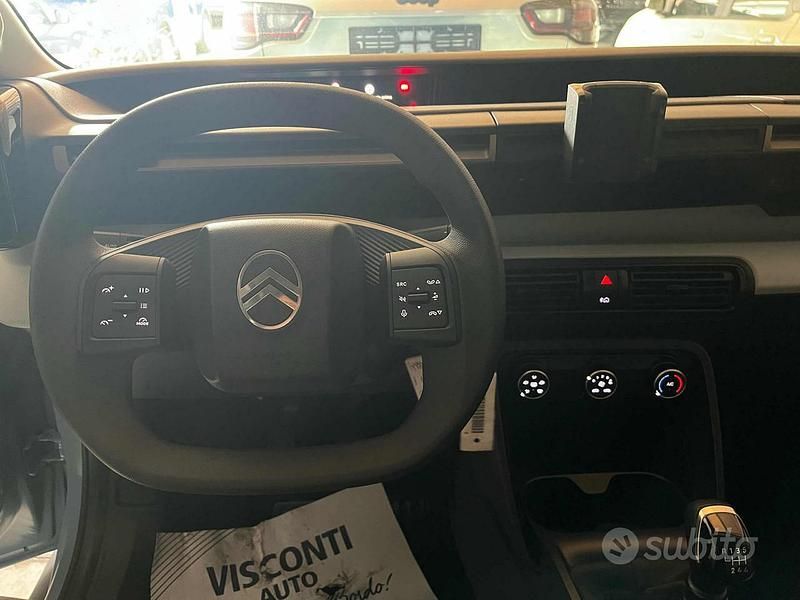 Nuova Citroën C3 Aircross PureTech 100 CV (73 kW) 2025 Vari colori SUV