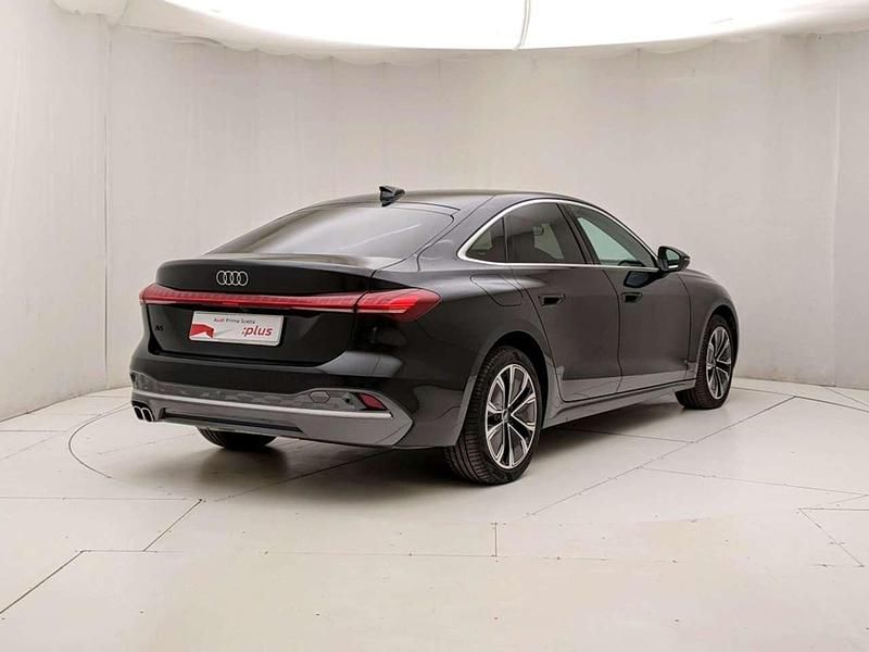 Usata Audi A5 204 CV (150 kW) 2025 Nero Coupé