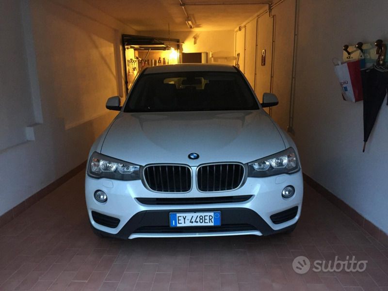 Usata 2015 BMW X3 SUV | 20.000 € (Molto cara) - Immagine 1/3