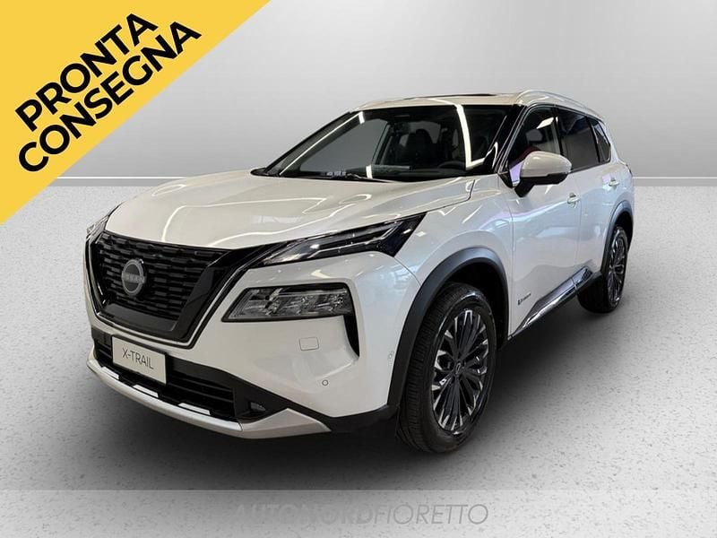 Nuova Nissan X-Trail Executive 158 CV (116 kW) 2026 Biancoblack SUV