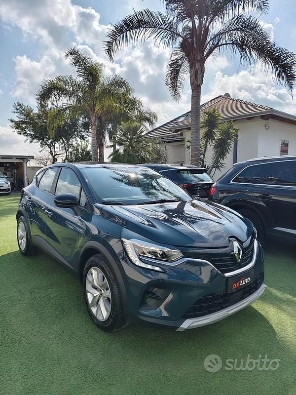 Usata Renault Captur 100 CV (73 kW) 2023 SUV