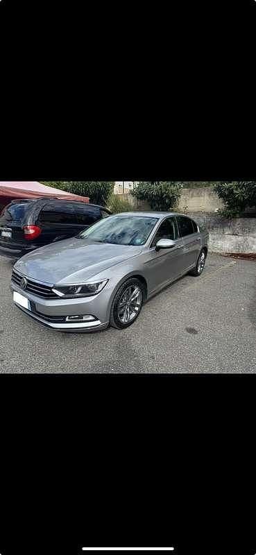 Usata VW Passat Executive 190 CV (139 kW) 2015 Berlina