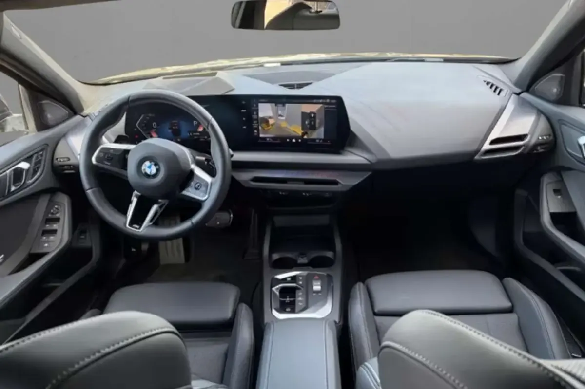 Usata BMW 120 M Sport 150 CV (110 kW) 2025 Nero Utilitaria