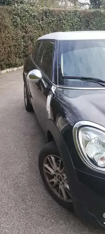 Usata Mini Cooper D Paceman 111 CV (81 kW) 2014 Nero SUV