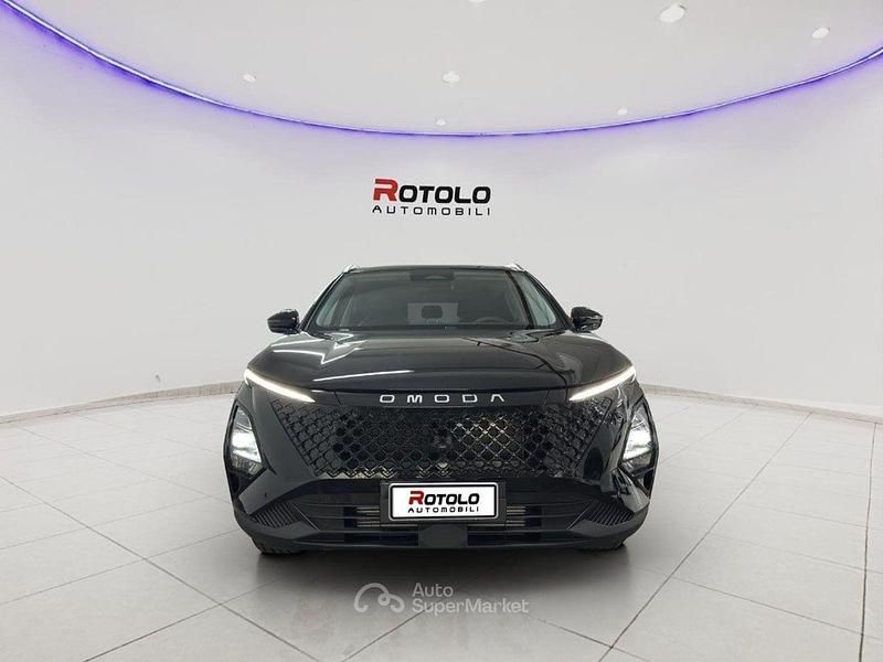 Nuova Omoda 5 147 CV (108 kW) 2025 Nero SUV
