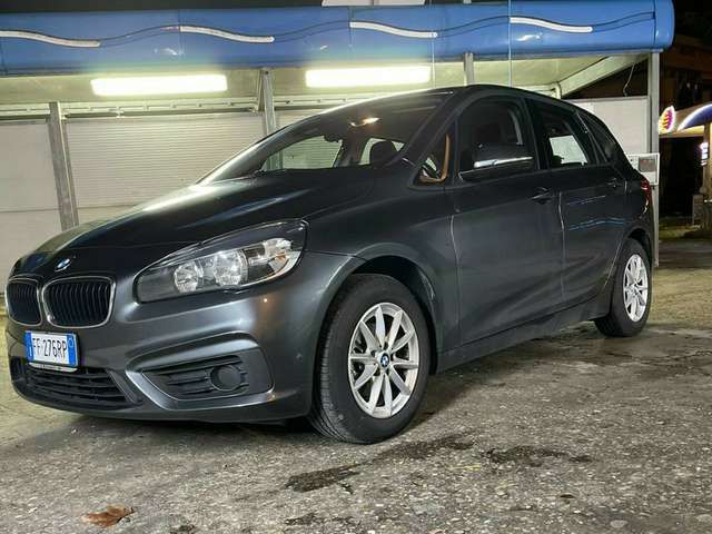 Bmw 214 active tourer