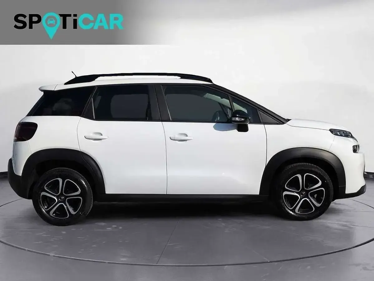 Usata Citroën C3 Aircross Feel 110 CV (80 kW) 2022 Polar white SUV