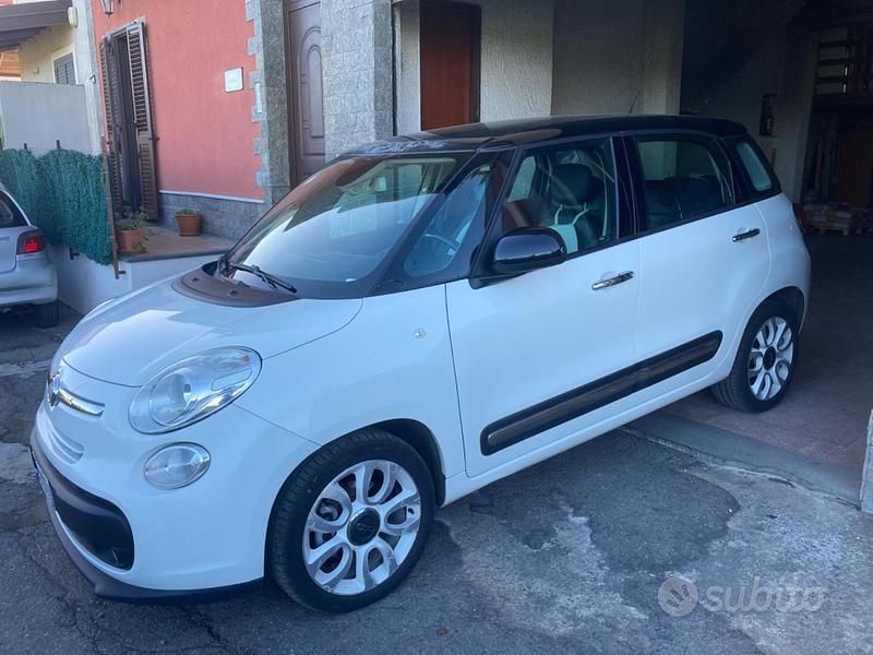 Usata Fiat 500L 120 CV (88 kW) 2013 Monovolume