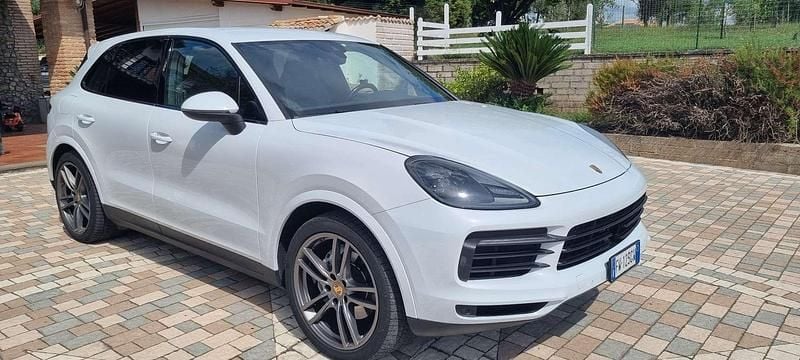 Usata Porsche Cayenne Coupe 340 CV (250 kW) 2019 Coupé