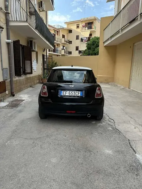 Usata Mini One D 90 CV (66 kW) 2013 Utilitaria