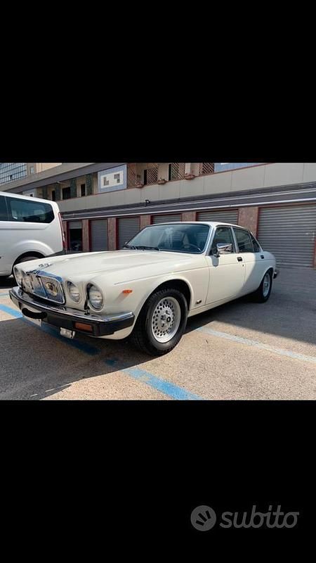 Usata Jaguar XJ 1985 Berlina