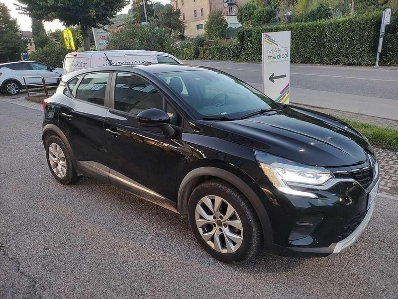 Usata Renault Captur Zen 95 CV (69 kW) 2021 SUV