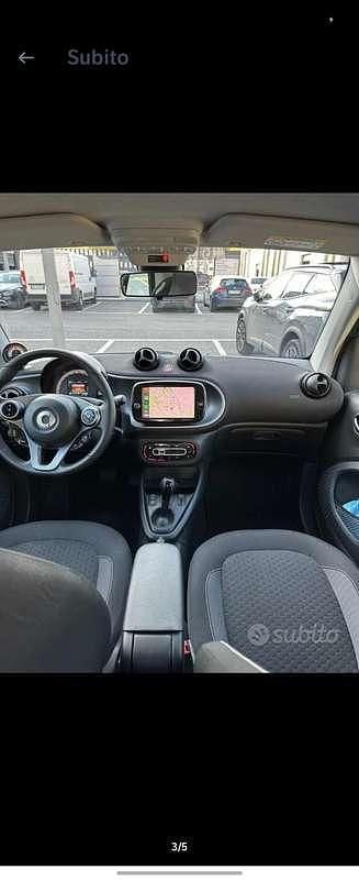 Usata Smart ForTwo Coupé Passion 41 kW (56 CV) 2022 Utilitaria