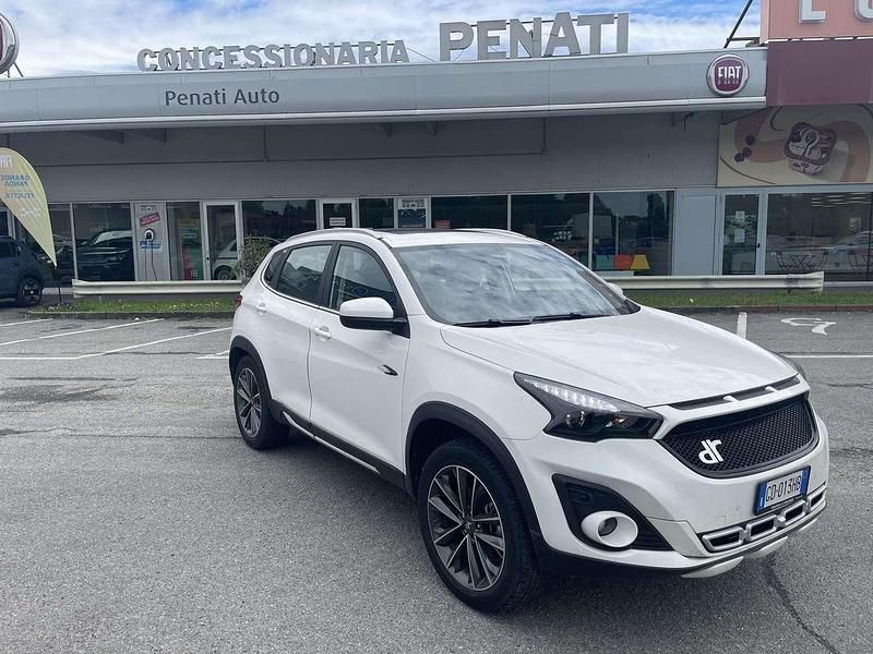 Bianco Usata 2020 DR F35 SUV | 13.980 € (Ottimo prezzo) - Immagine 1/4