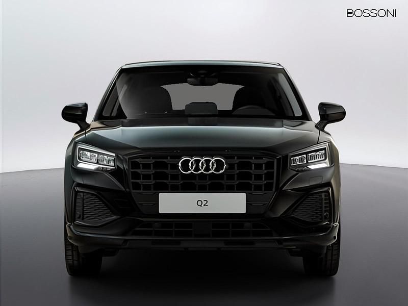 Nuova Audi Q2 Advanced 150 CV (110 kW) 2026 Nero SUV