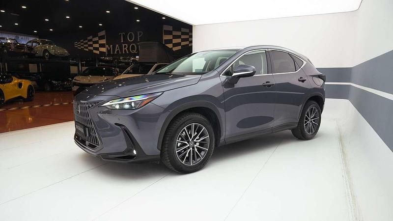Usata Lexus NX350h 190 CV (139 kW) 2023 Antracite SUV