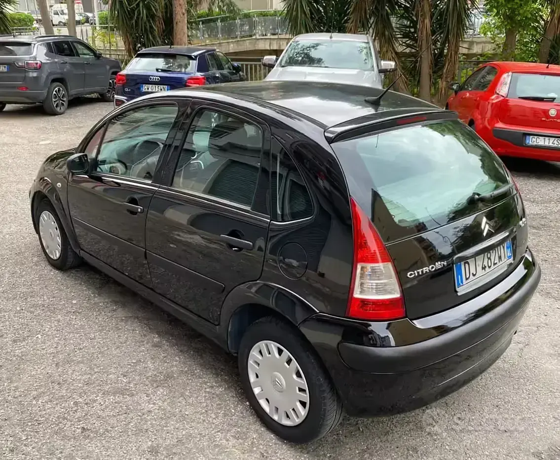 Usata Citroën C3 60 CV (44 kW) 2007