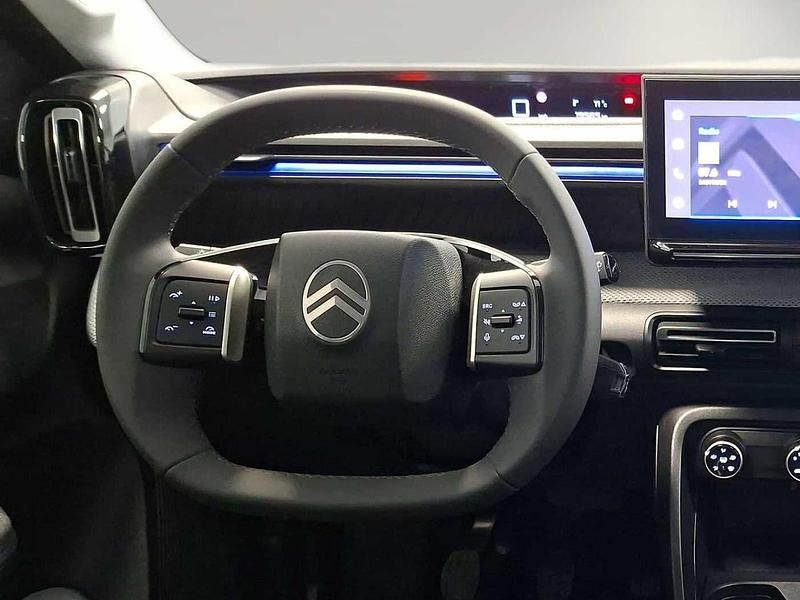 Usata Citroën C3 PureTech 100 CV (73 kW) 2025 Blu SUV