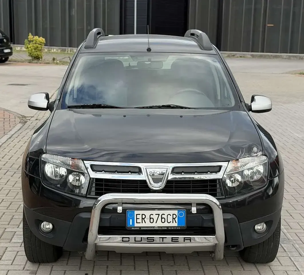 Usata Dacia Duster 107 CV (78 kW) 2013 Other SUV
